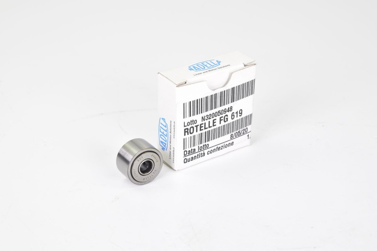 FG 619, ROTELLE, Nadella, Rodamiento | Lagerwerk GmbH
