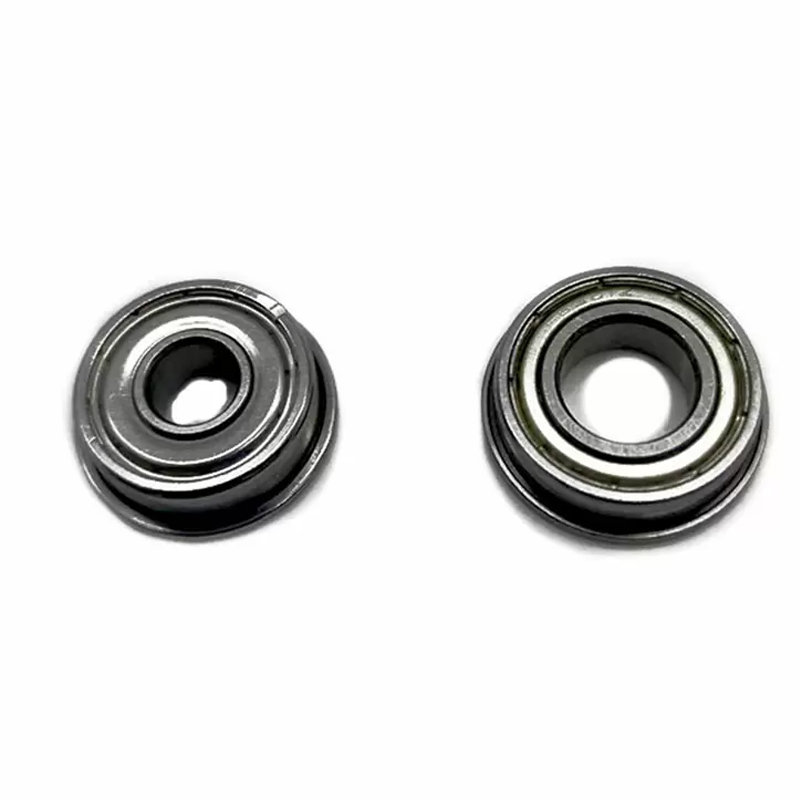 Rodamiento de bolas con brida