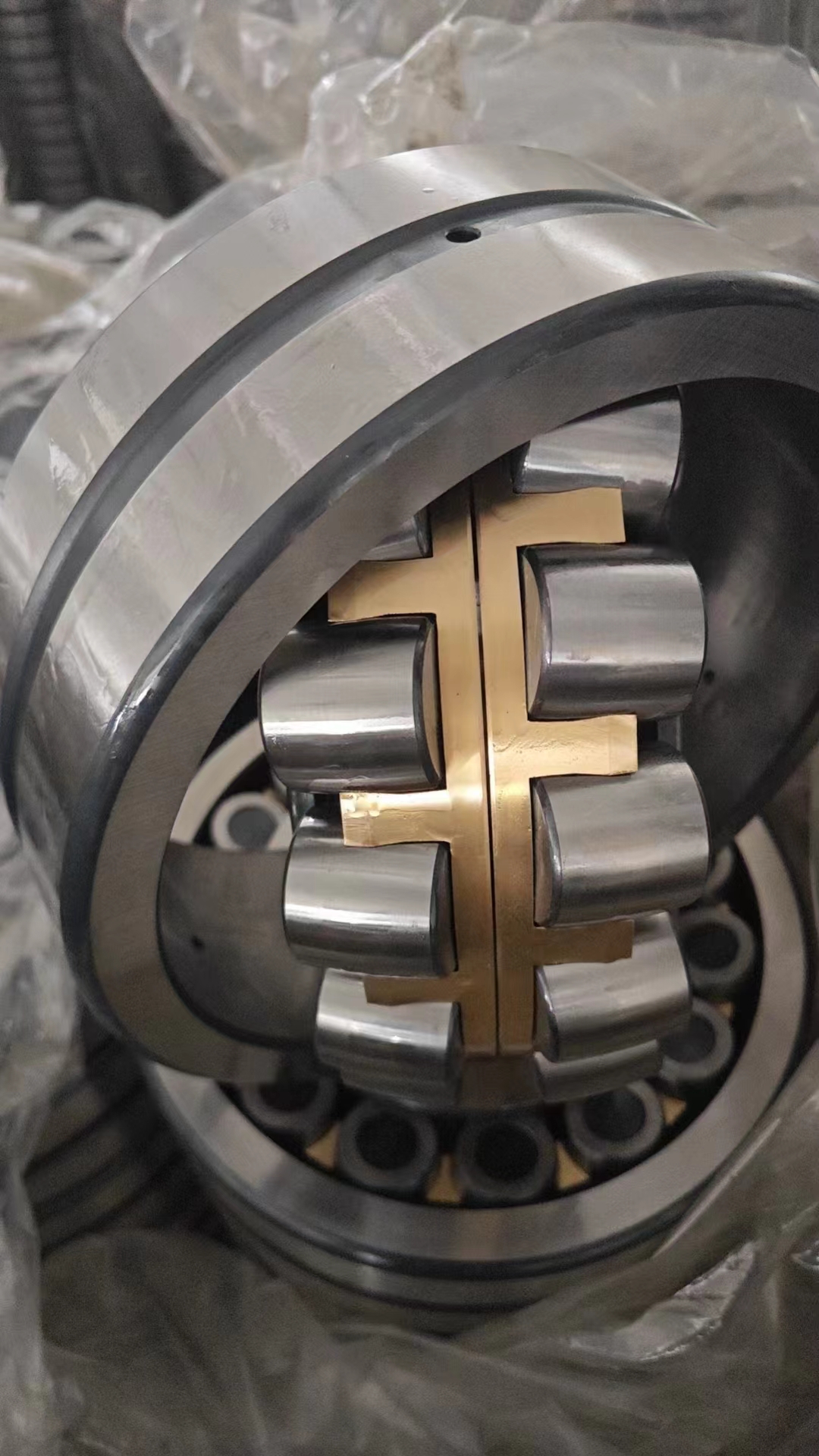 Rodamiento de rodillos esféricos tipo CA