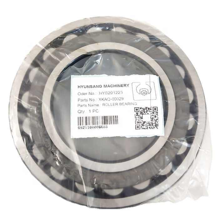 Hyunsang Mini Excavator Digger Parts 14X-09-51130 14X-15-59320 17A-13-24490  06300-06212