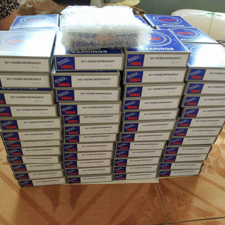 1731484932715233406218125312.jpg Electric insulating bearing INSOCOAT bearing 2TS2-7MP-NU 215 HSL1BX2C4MP6U18 K