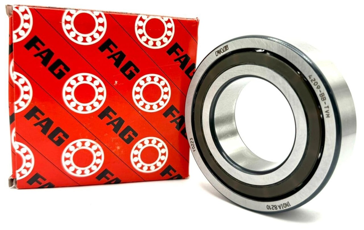 FAG 4209 BB TVH DEEP Groove Ball Bearing 45X85X23 MM: Amazon.com:  Industrial & Scientific