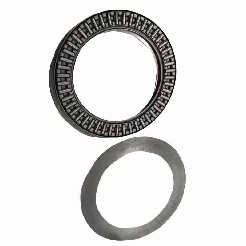 Упорный игольчатый роликоподшипник типа AXK