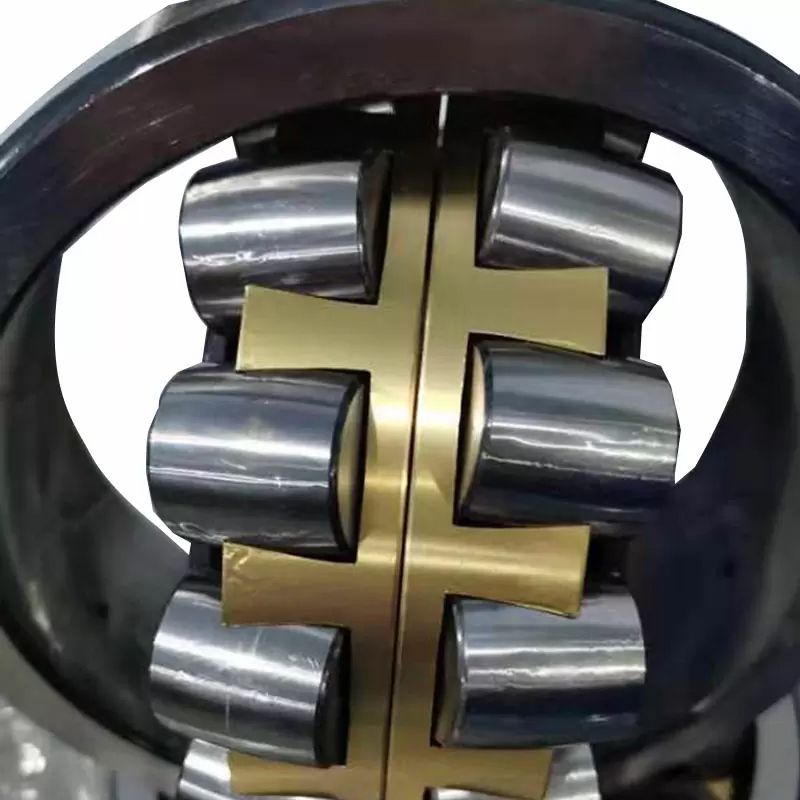 Сферический роликоподшипник типа MB