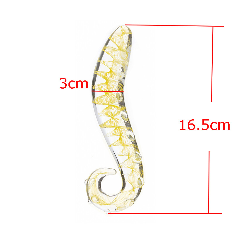 Glass Dildo