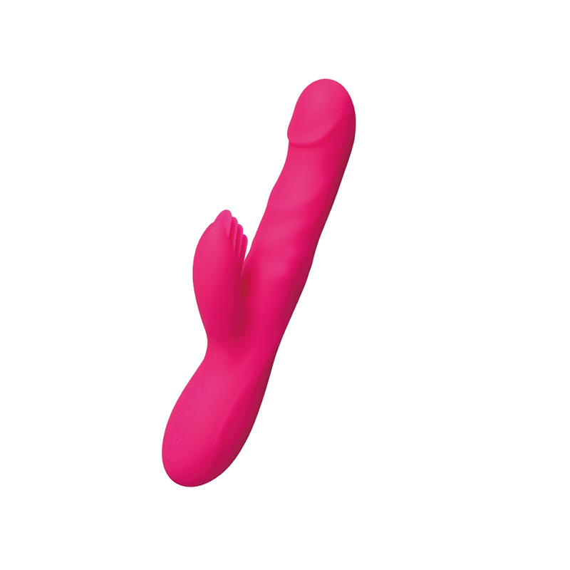 Thrusting vibrator
