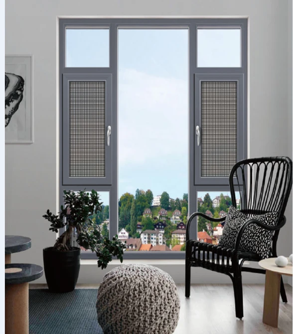 Casement Window