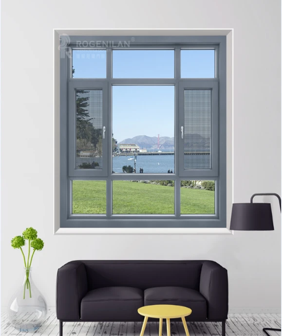 Casement Window