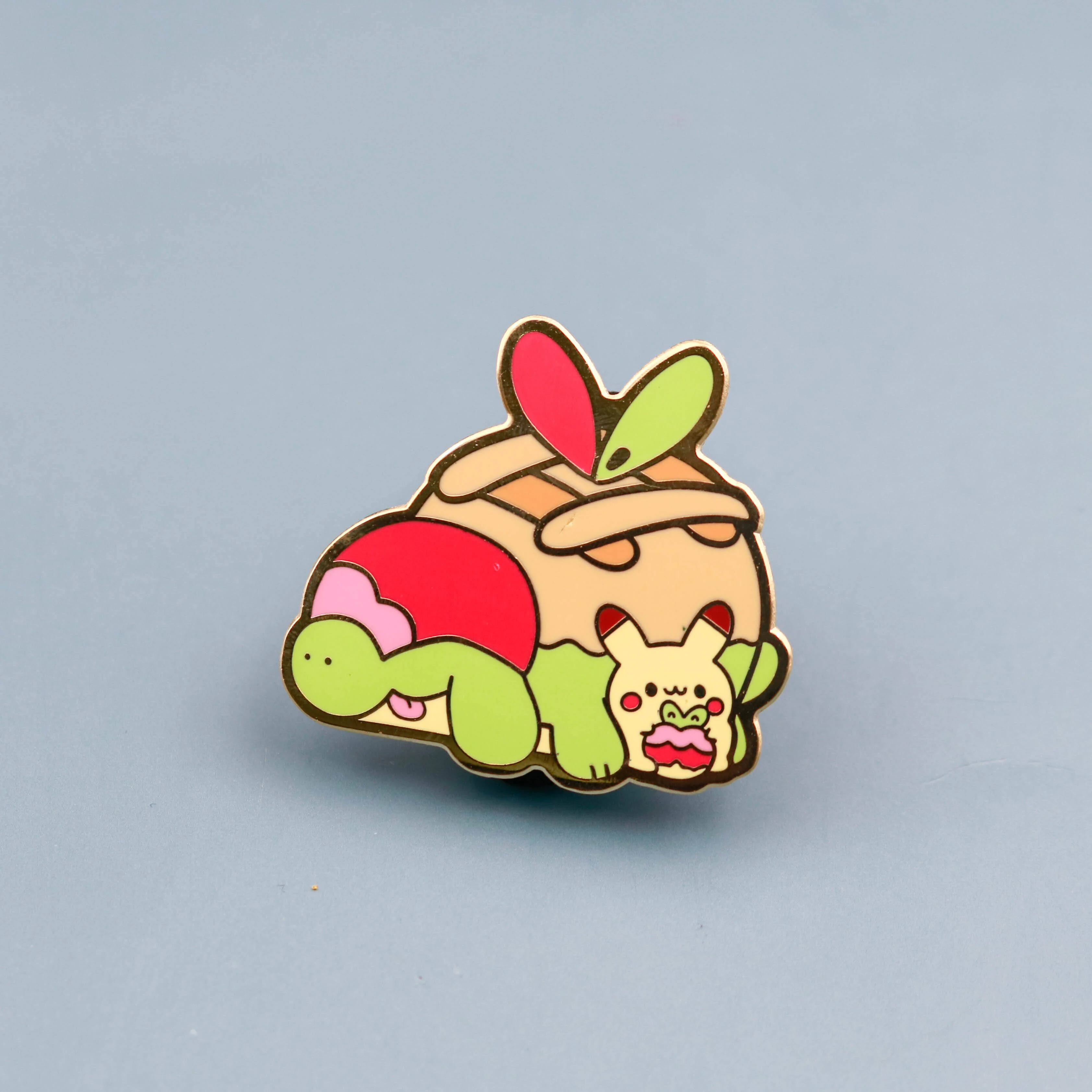 China Maker Wholesale Hat Collar Clothes Logo Gold Metal Hard Soft Enamel Lapel Pin