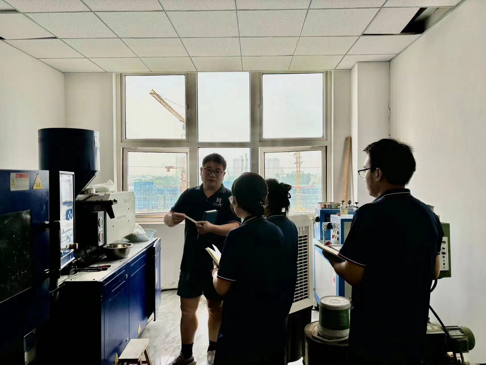 Learning and Practice of Flame Retardant Knowledge