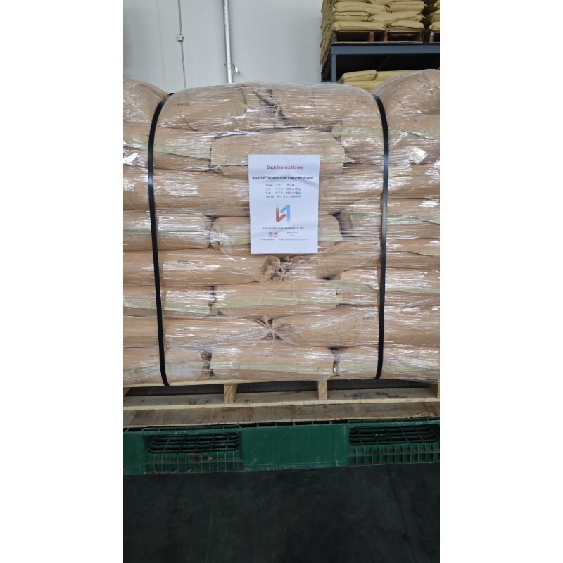 FR614 environmentally friendly polyether polyurethane (TPU) V-0 grade special flame retardant