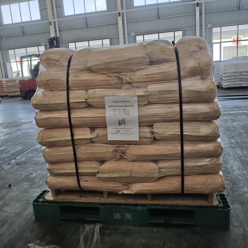 Ammonium polyphosphate APP101