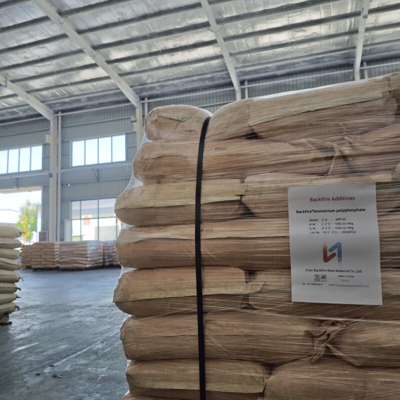 APP101S Silane coated ammonium polyphosphate APP101-S