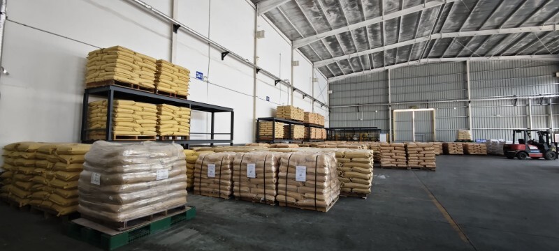 FR107W EPDM rubber environmentally friendly flame retardant