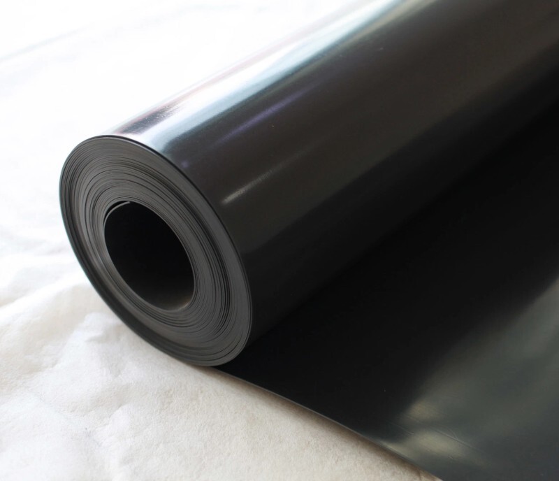 Rubber flame retardant