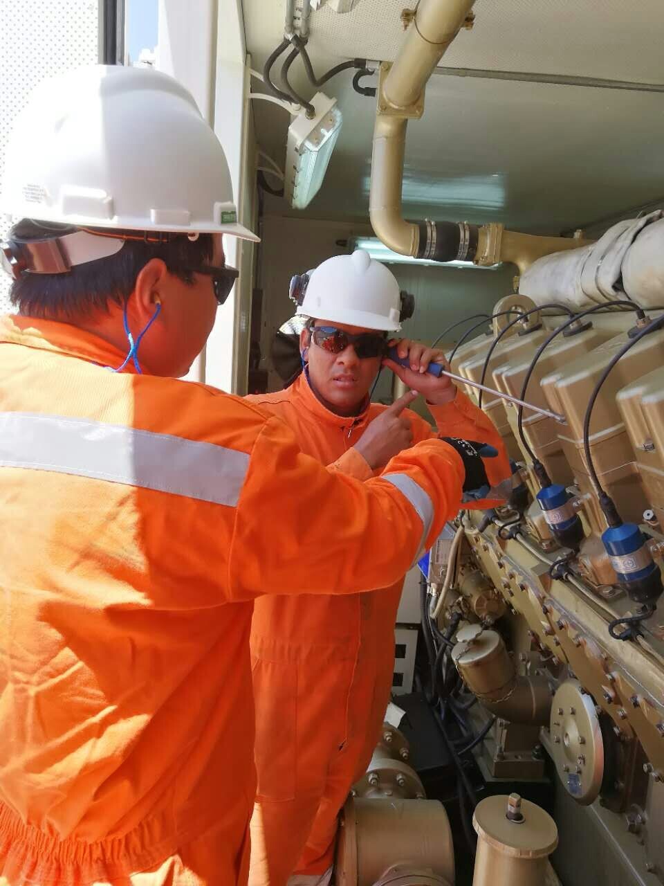 Случай сотрудничества