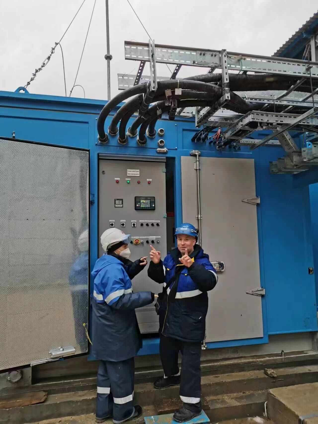 Случай сотрудничества