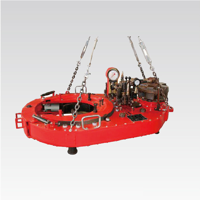 Hydraulic casing clamp series