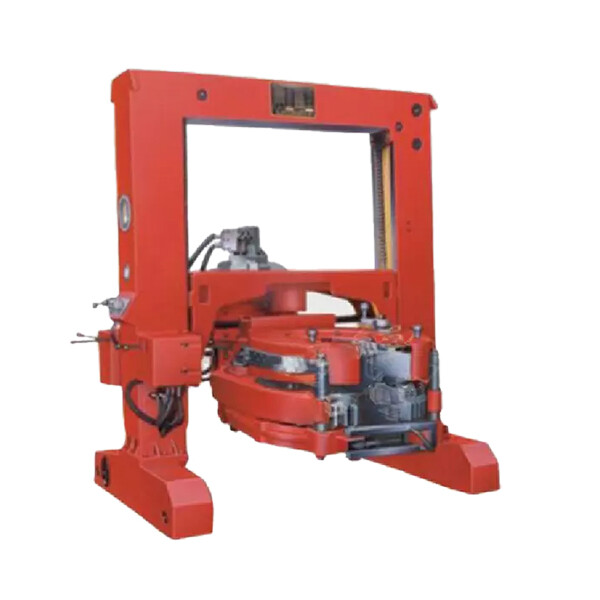 Hydraulic Drill Rod Power Clamp Series