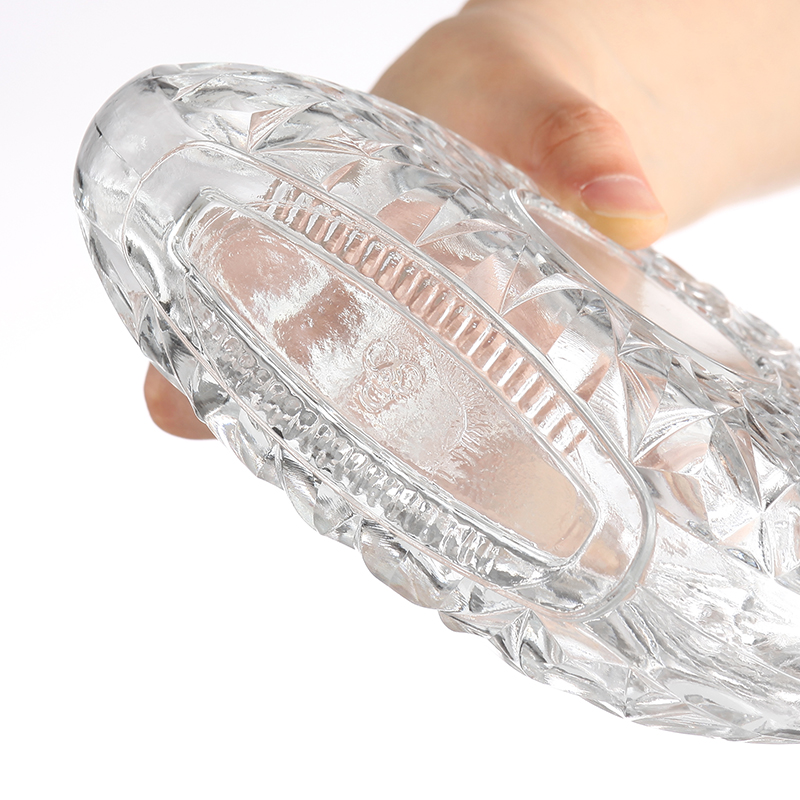 Alcohol alcohólico brandy botella de cristal 700ml