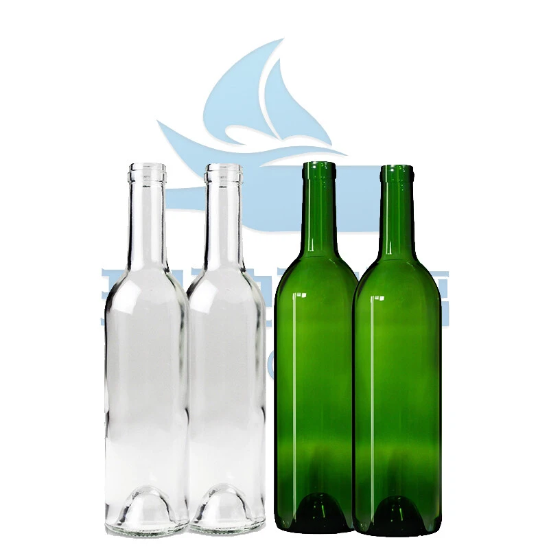 Botella de copa de vino de 700 ml.