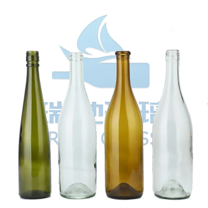 Botella de copa de vino de 700 ml.
