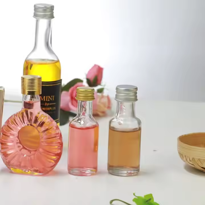 Botella de bebida de soda de jugo personalizada con tapa espiral