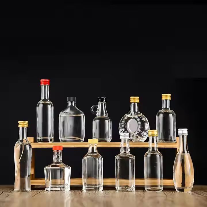 Botella de bebida de soda de jugo personalizada con tapa espiral