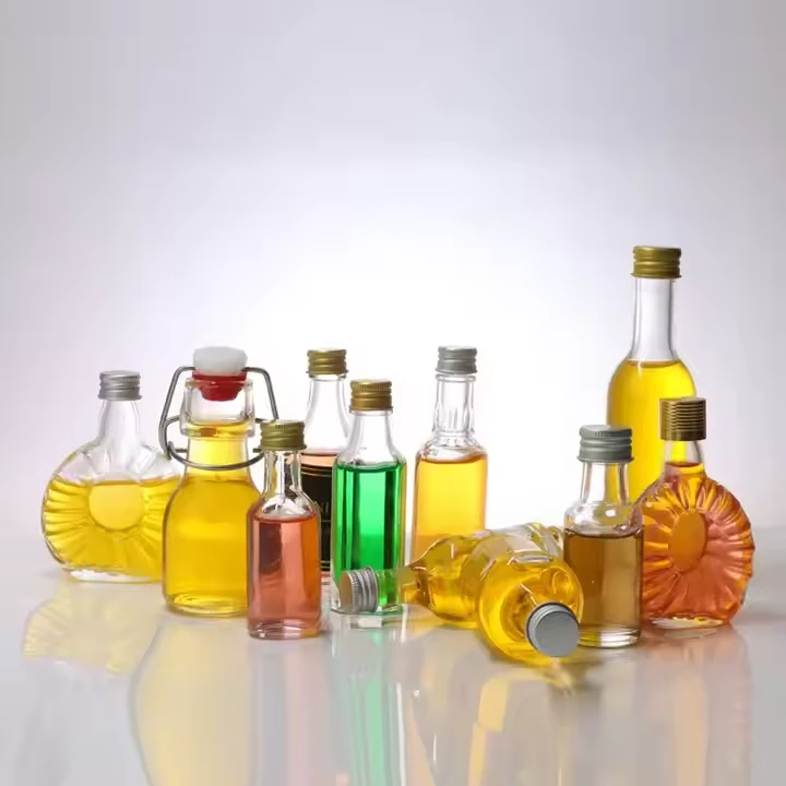 Botella de bebida de soda de jugo personalizada con tapa espiral