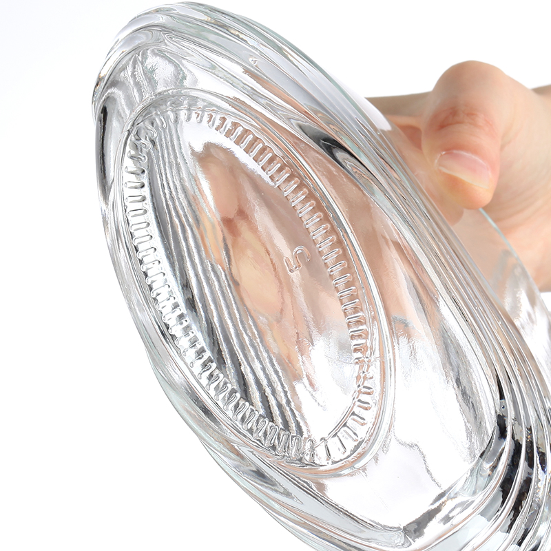 750ml botella de vidrio XO