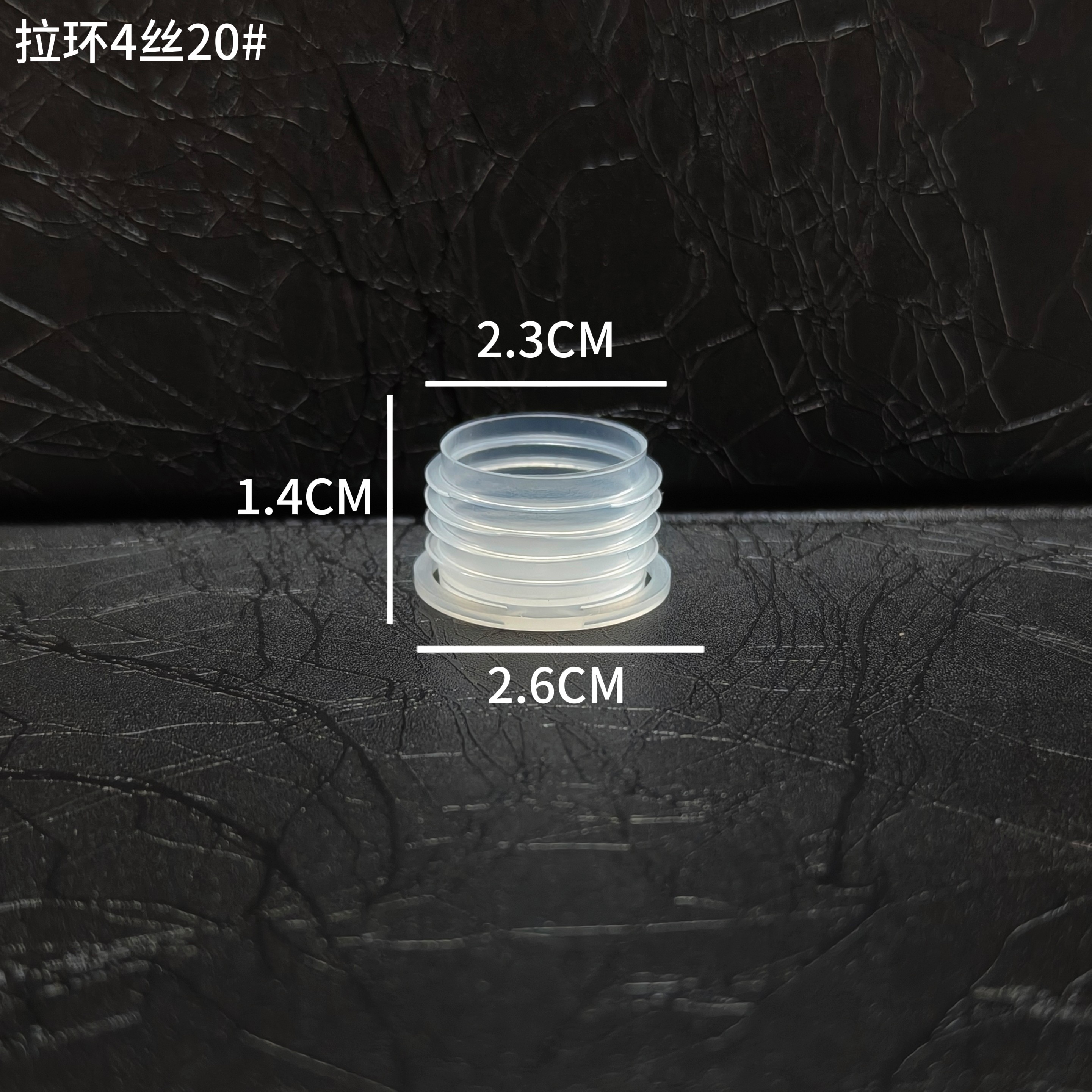 Mini Tapón de Seguridad Pequeño Enchufe de Plástico