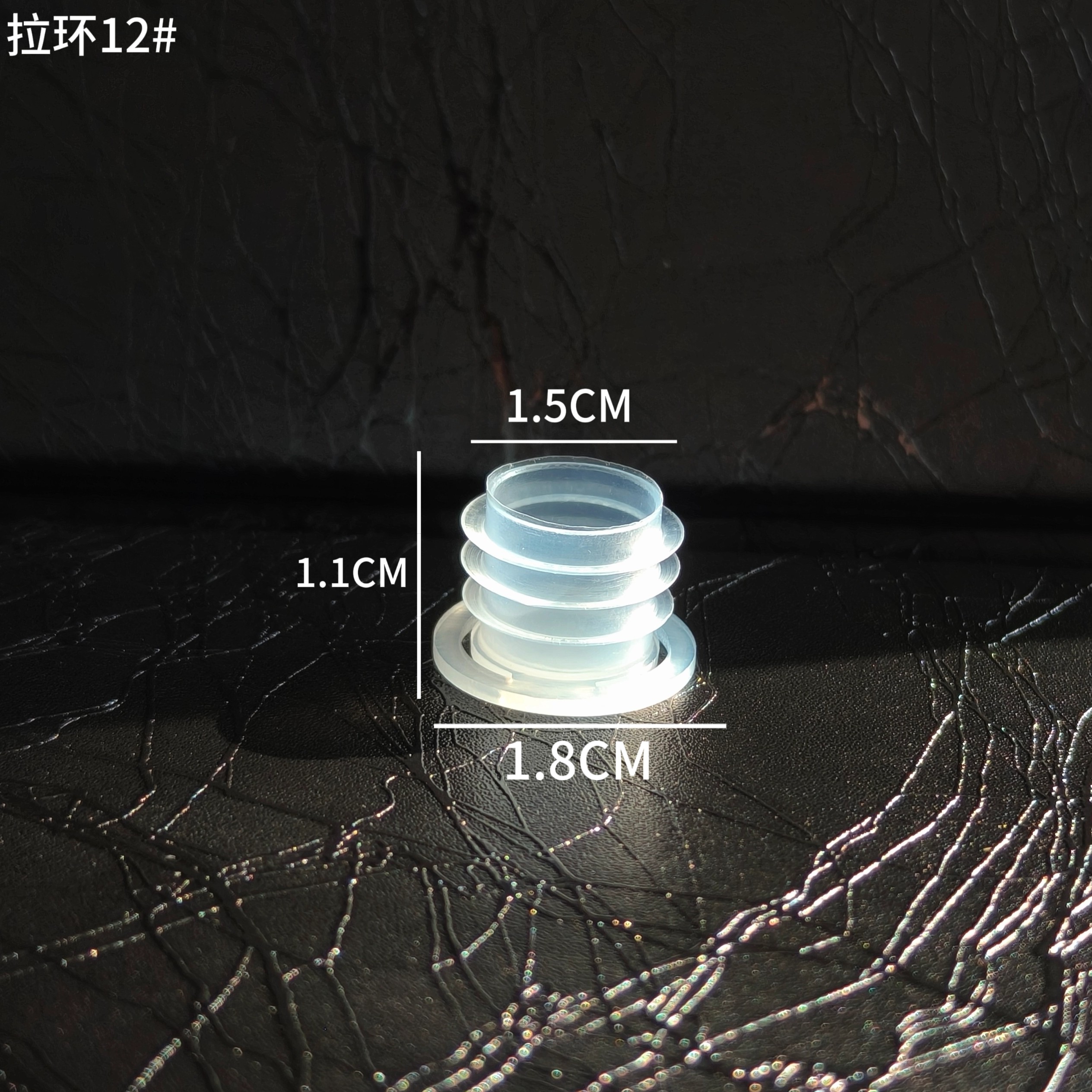 Mini Tapón de Seguridad Pequeño Enchufe de Plástico