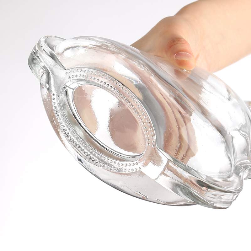 Стеклянные бутылки для бренди