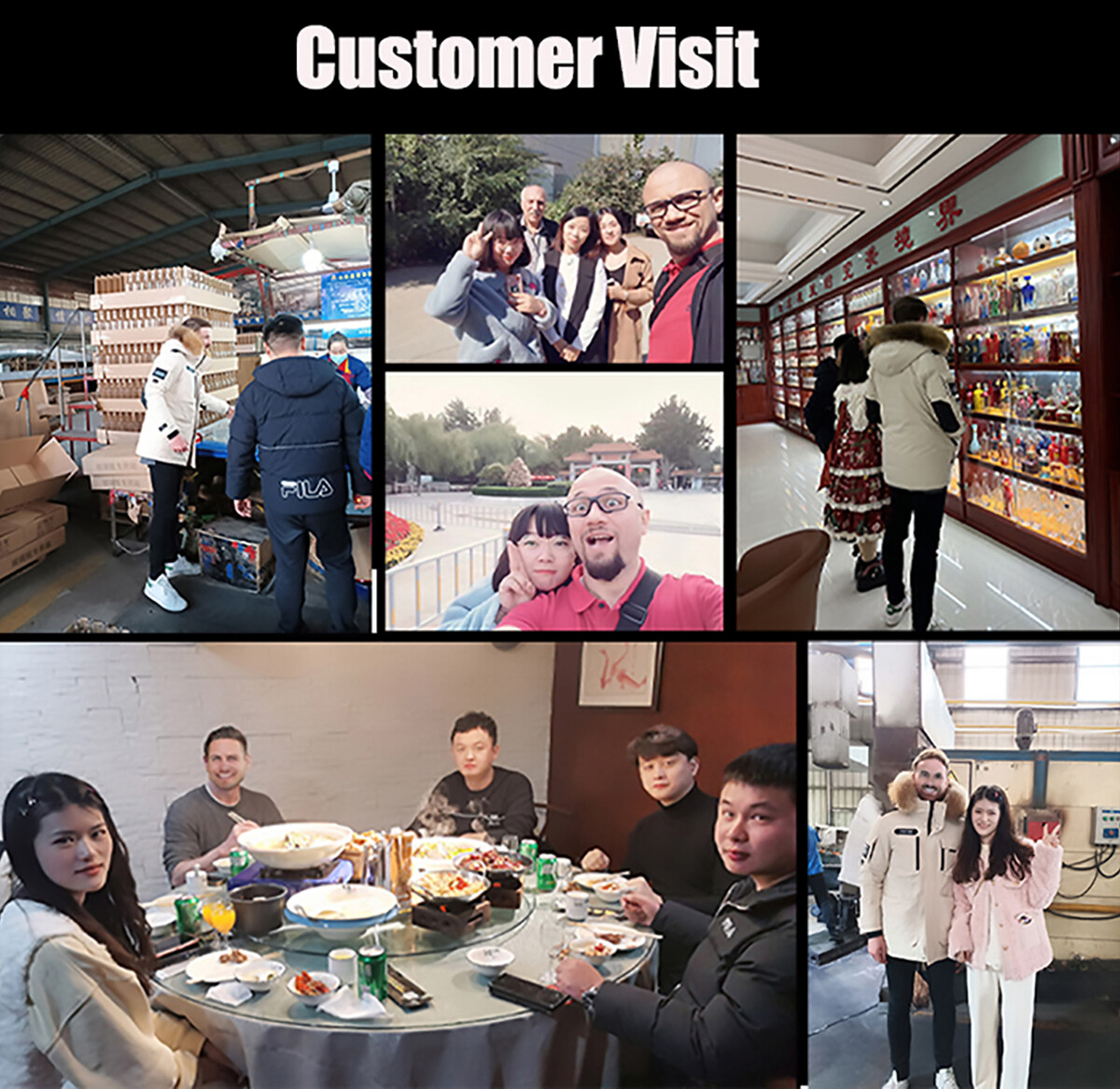 manufaturer factory RICH GLASS Customer Reviews