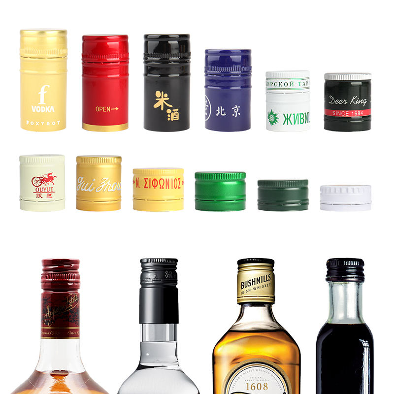 18 мм 24 мм 28 мм 30 мм Резьба Алюминий Внутренняя часть ПВХ Металлическая крышка Ropp