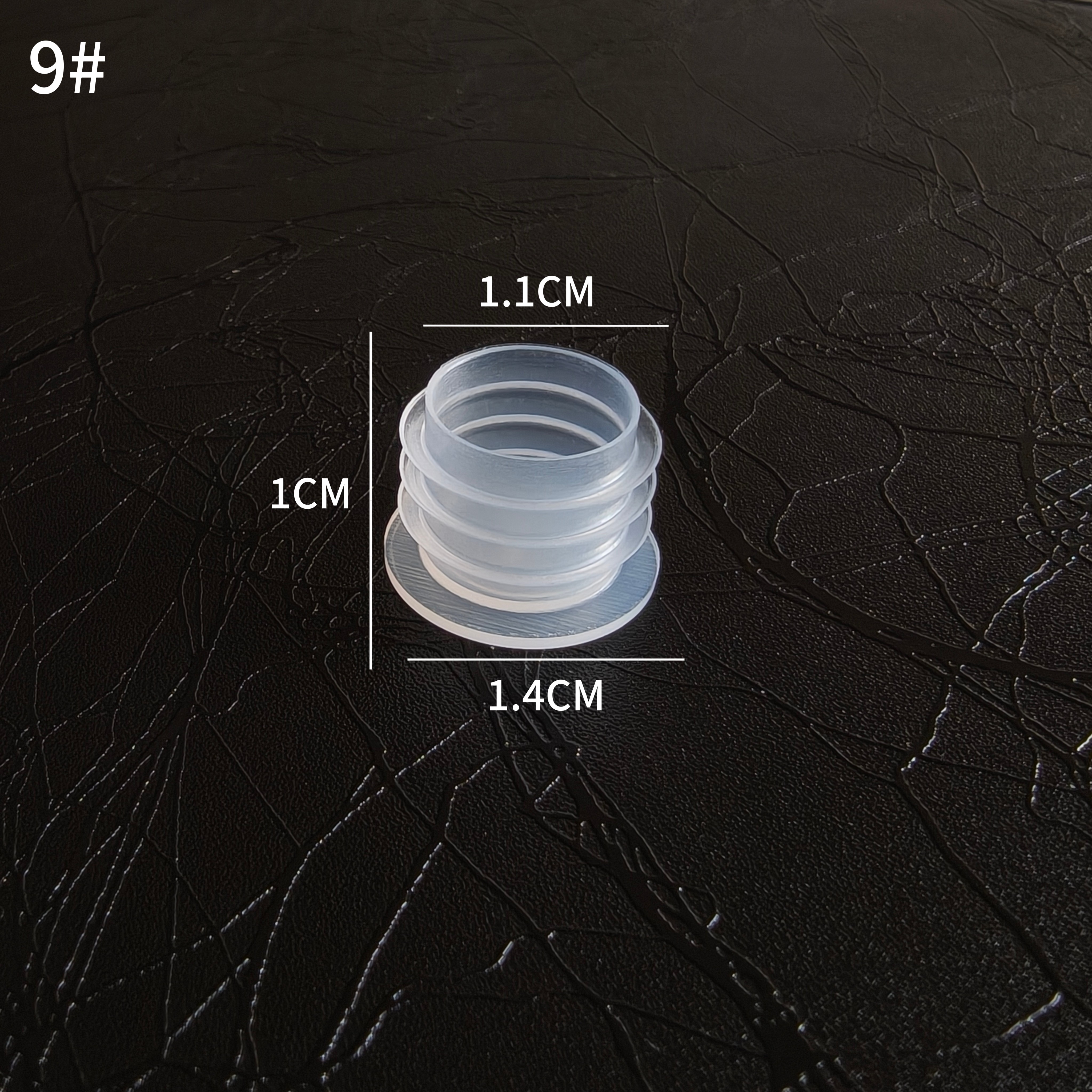 водонепроницаемая внутренняя заглушка из полиэтилена