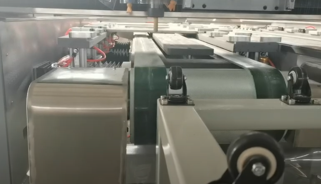 Countertop CNC Router GSY-74D