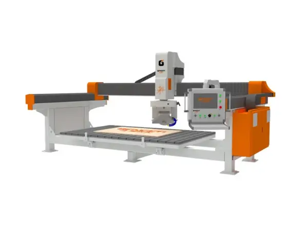 Jinan Ganger Cnc Technology Co.,Ltd.-Bridge cutting machine