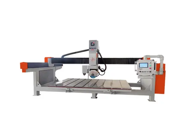 Jinan Ganger Cnc Technology Co.,Ltd.-Bridge cutting machine