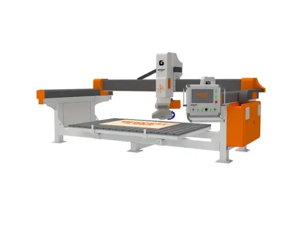 Jinan Ganger Cnc Technology Co.,Ltd.-Bridge cutting machine