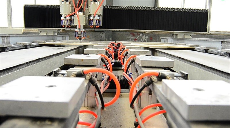 Countertop CNC Router GSY-83D
