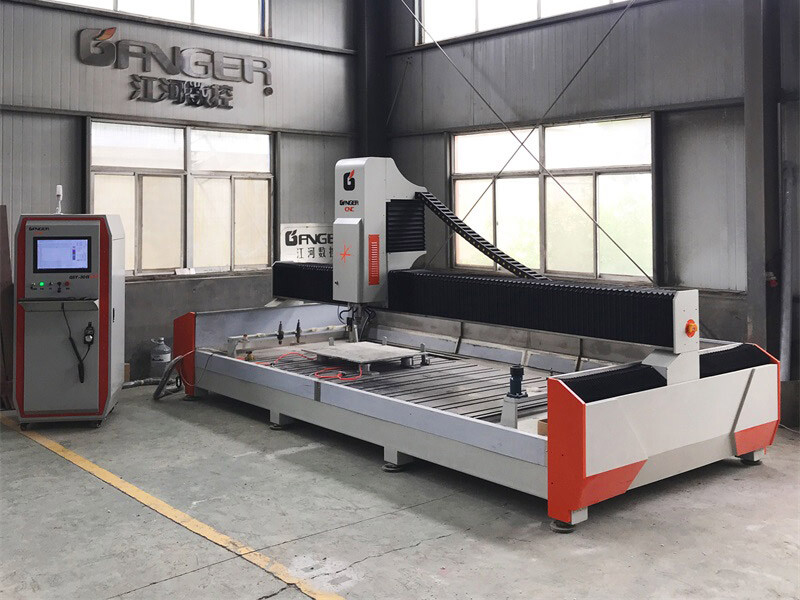 Countertop CNC Router GSY-3015ATC