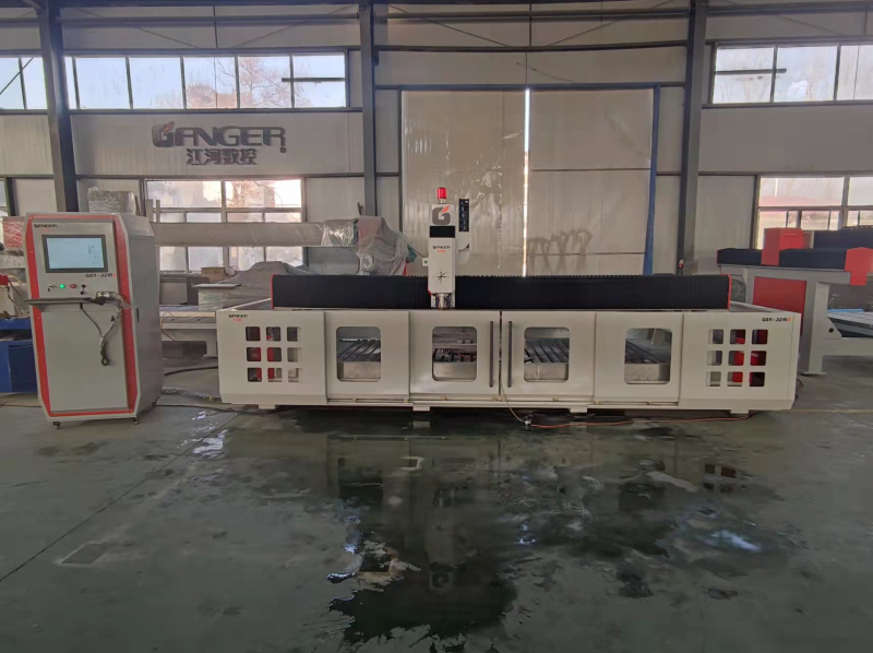 Countertop CNC Router GSY-3015ATC