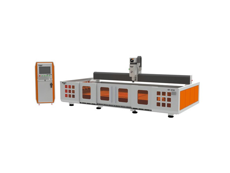 Countertop CNC Router GSY-3015ATC