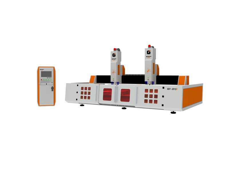 Countertop CNC Router GSY-3015D