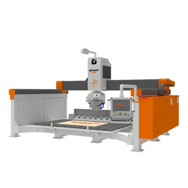 Jinan Ganger Cnc Technology Co.,Ltd.-Bridge cutting machine