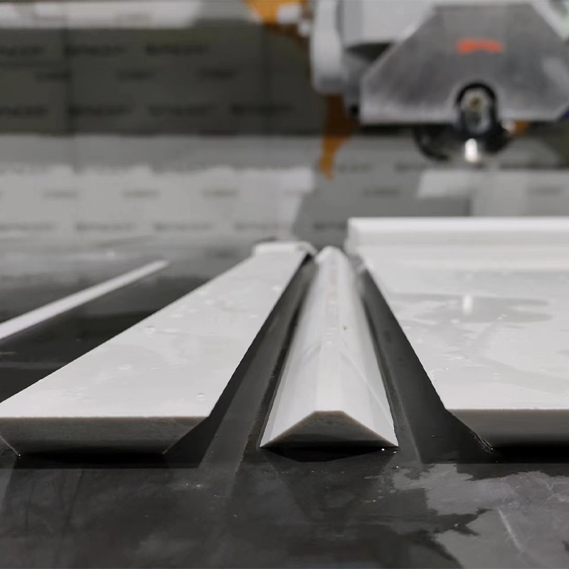 4 Axis Bridge Saw GQ-3220H