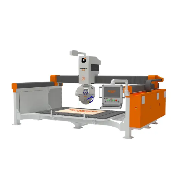 Jinan Ganger Cnc Technology Co.,Ltd.-Bridge cutting machine, Stone