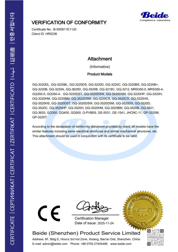 B-S00911E1120 - OTHER Certificate_2