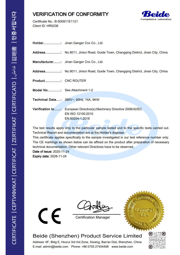 B-S00911E1121 - OTHER Certificate_1